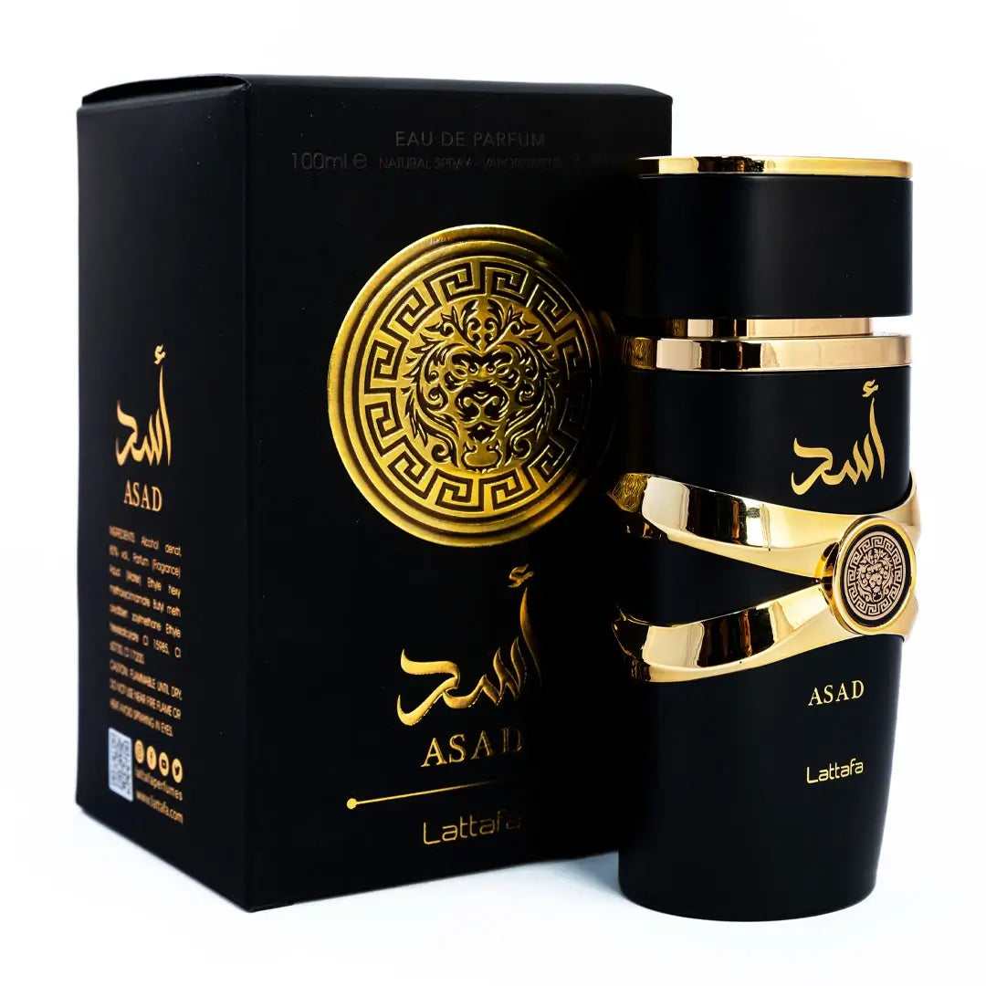 Lattafa Parfum Asad Edition Eau de Parfum 100 ml | Fragra.de