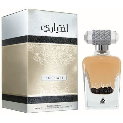 Lattafa Perfume Ekhtiari Eau de Parfum 100ml