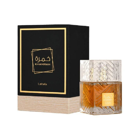 
Lattafa Perfume Khamrah Eau de Parfum 100ml

