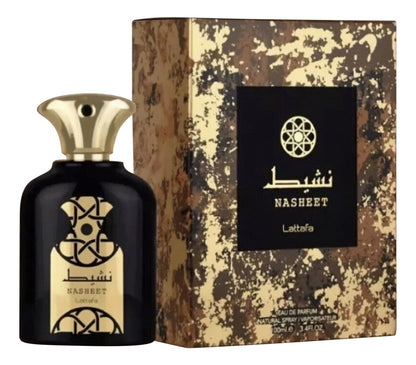 Lattafa Perfume Nasheet Eau de Parfum 100ml
