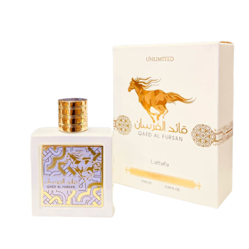 Lattafa Perfume Qaed Al Fursan Unlimited 