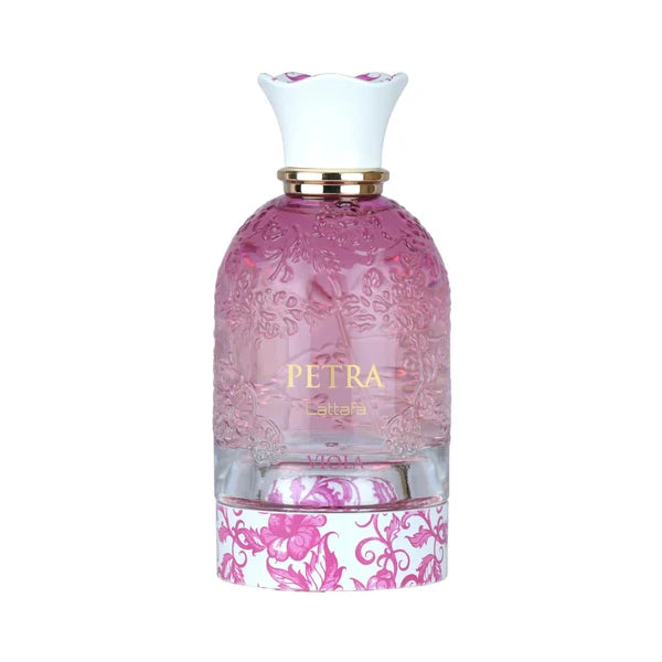 Lattafa Petra Viola Eau de Parfum 100 ml