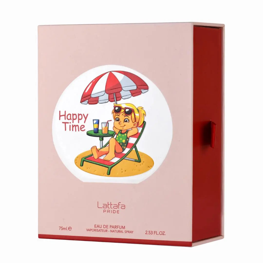 Lattafa Pride Happy Time Eau de Parfum