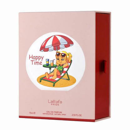 Lattafa Pride Happy Time Eau de Parfum
