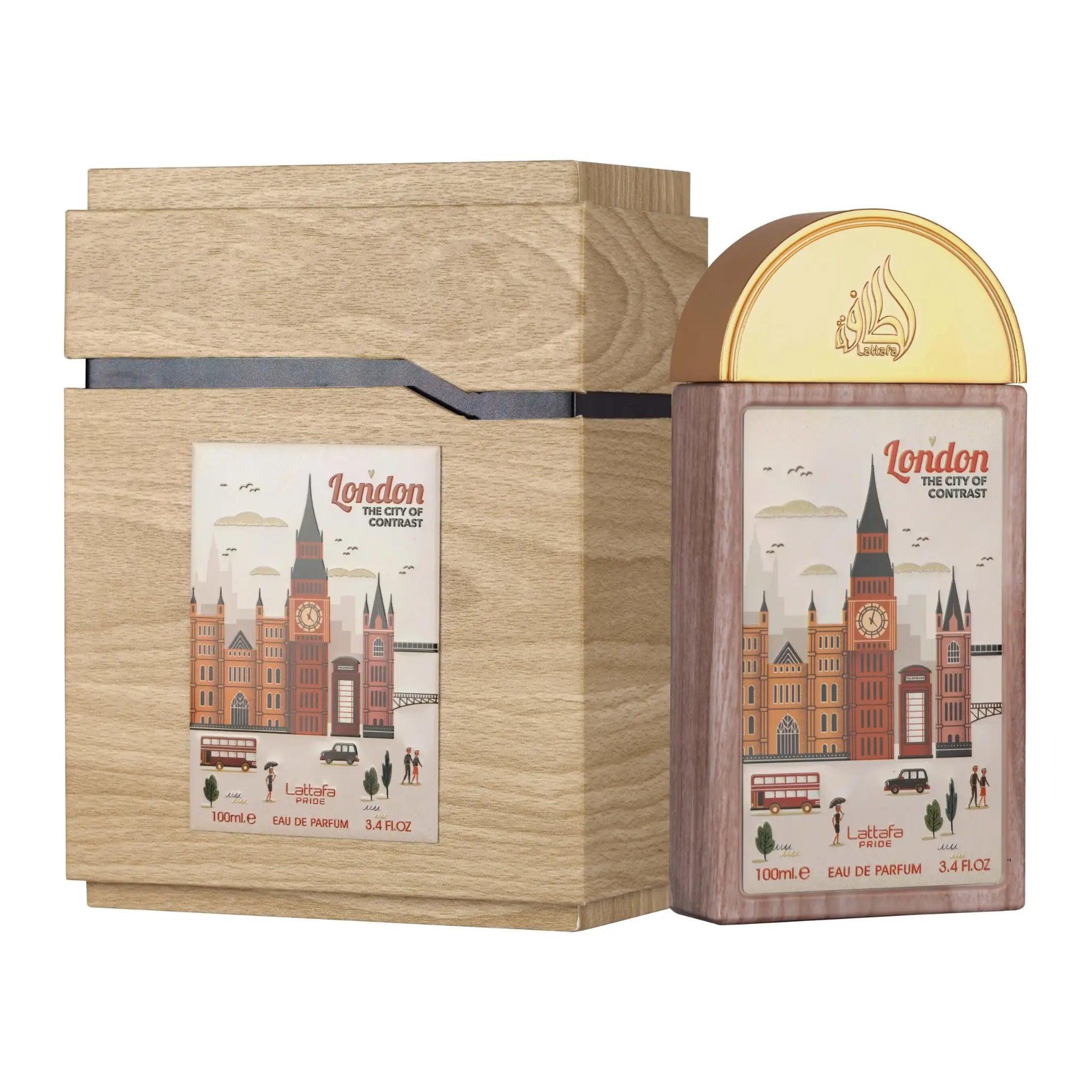 Perfumes árabes online de Fragra.de