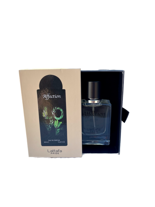 Lattafa Pride 20 ml Perfume Affection Eau de Perfume 20ml - extra 1