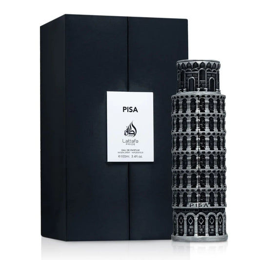 Lattafa Pride Pisa Eau de Parfum 100ml
