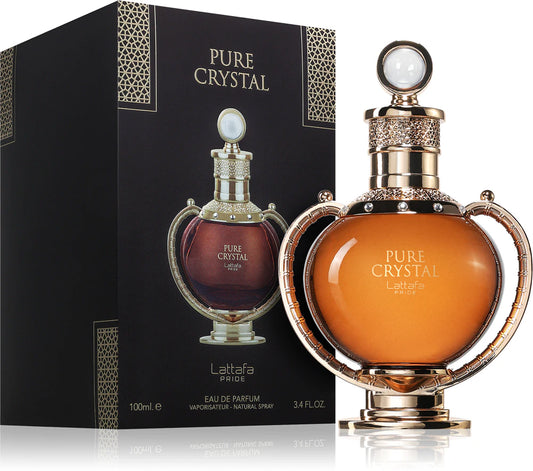Lattafa Pride/Pure Crystal Eau de Parfum 