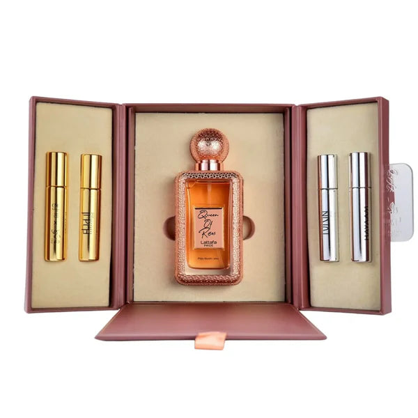 Lattafa Pride Queen of Roses Eau de Parfum 100 ml