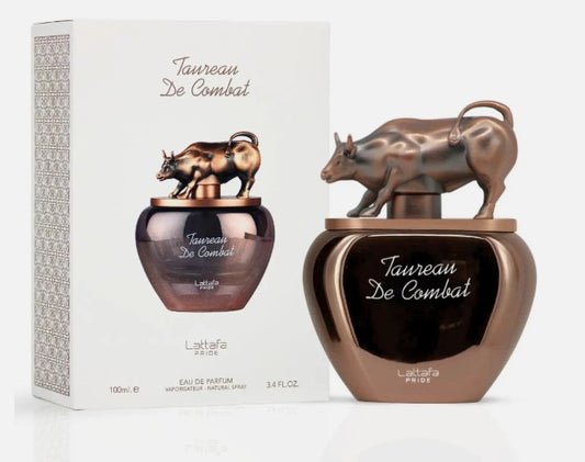 Lattafa Pride/Taurean de Combat Eau de Parfum 100 ml
