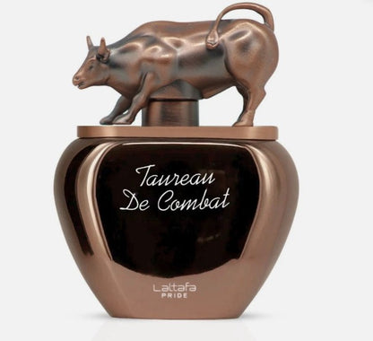 Lattafa Pride/Taurean de Combat Eau de Parfum 100 ml
