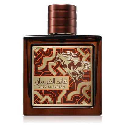 Lattafa Qaed Al Fursan Untamed Eau de Parfum 90ml
