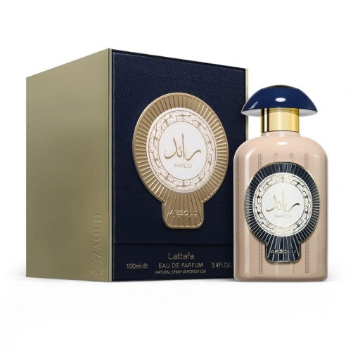 Lattafa Raed Absolu Eau de Parfum 100 ml 