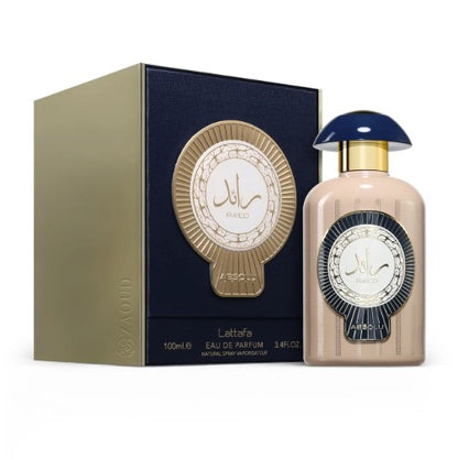 Lattafa Raed Absolu Eau de Parfum 100 ml 