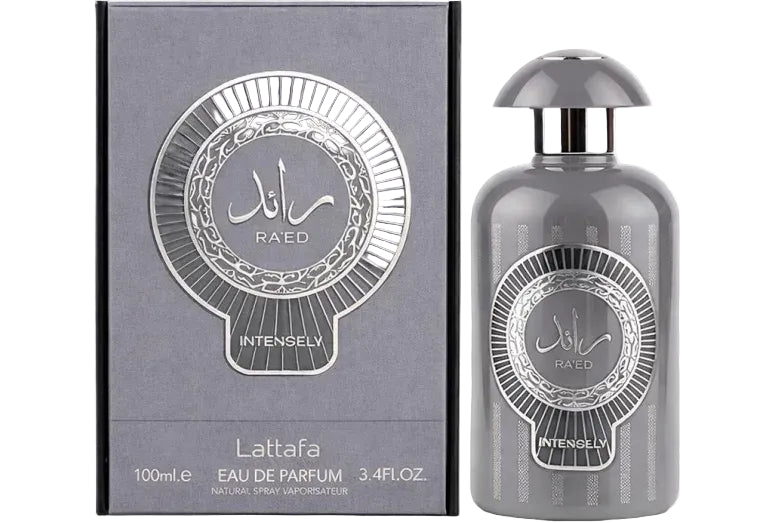 Lattafa Raed Intensely Eau de Parfum 100 ml