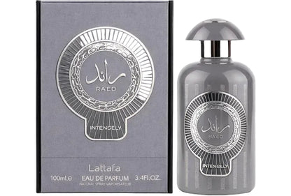 Lattafa Raed Intensely Eau de Parfum 100 ml