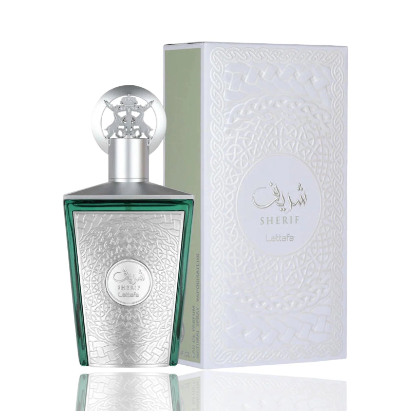 Lattafa/ Sherif Eau de Parfum 100 ml