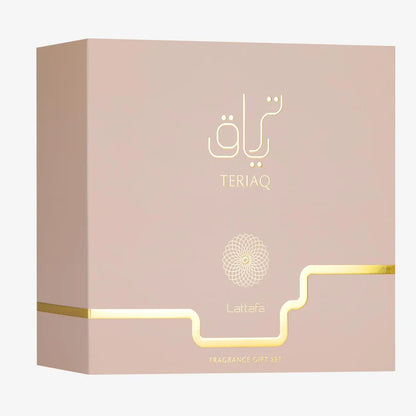 Lattafa/ Teriaq Gift Set
