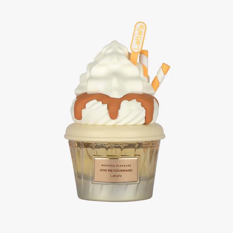 Lattafa/Whipped Pleasure- Give Me Gourmand Eau de Parfum 75ml