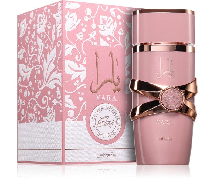 Lattafa Yara Elixir Eau de Parfum 100 ml