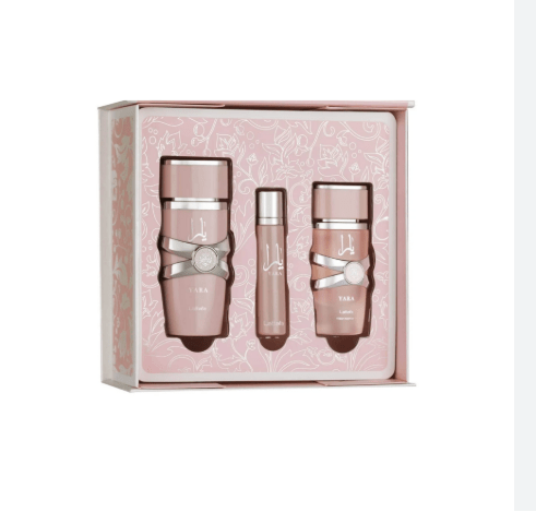 Lattafa Yara Gift Set