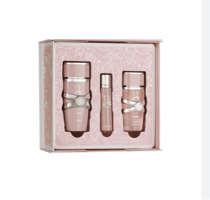 Lattafa Yara Gift Set
