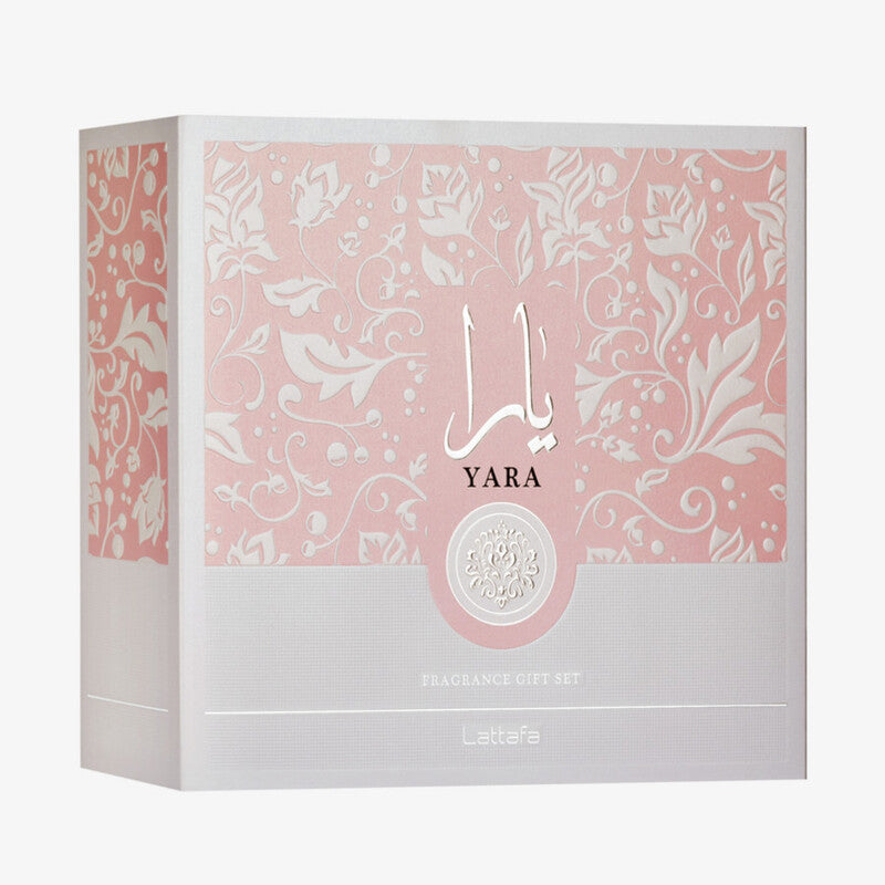 Lattafa Yara Gift Set