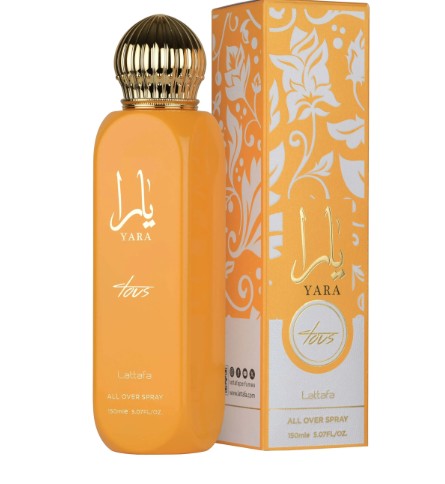 Lattafa/ Yara Tous All Over Spray 150 ml