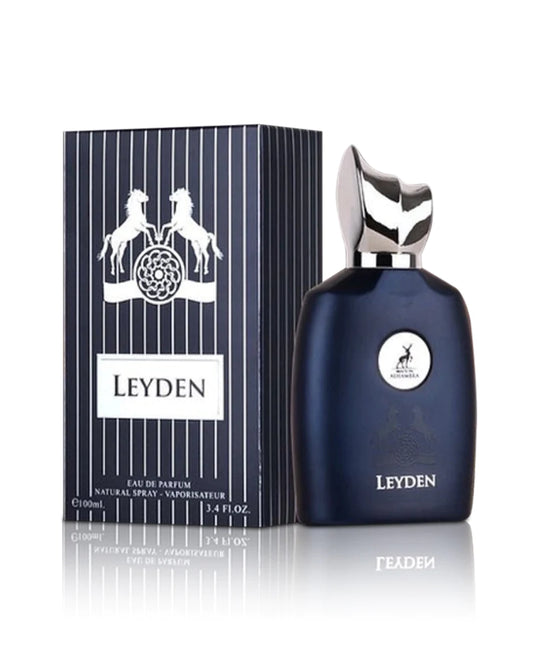 Maison Alhambra Perfume Leyden Eau de Parfum 100 ml