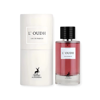 Maison Alhambra Parfum L'Oudh Eau De Parfum 100 ml