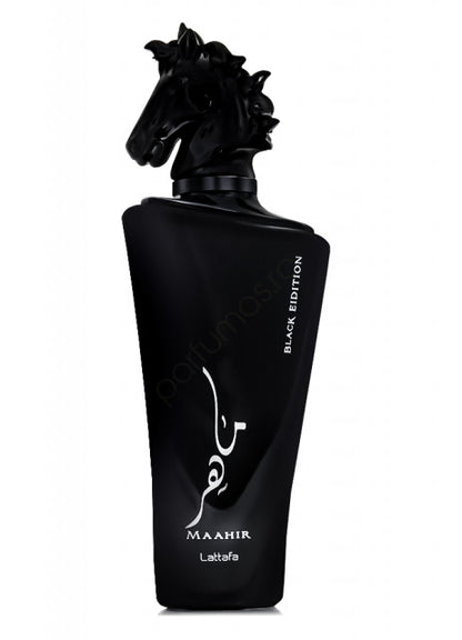 Lattafa Perfume Maahir Black Edition Eau de Parfum 100ml