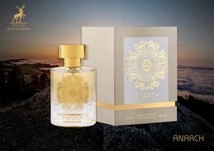 Maison Alhambra Perfume Anarch Eau de Parfum 100ml