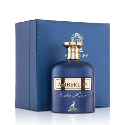 Maison Alhambra Parfum Amberly Ombre Blue Eau de Parfum 100 ml