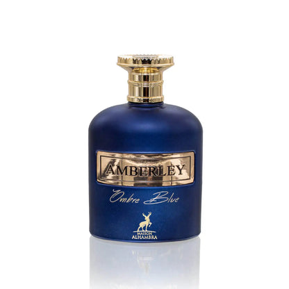 Maison Alhambra Parfum Amberly Ombre Blue Eau de Parfum 100 ml