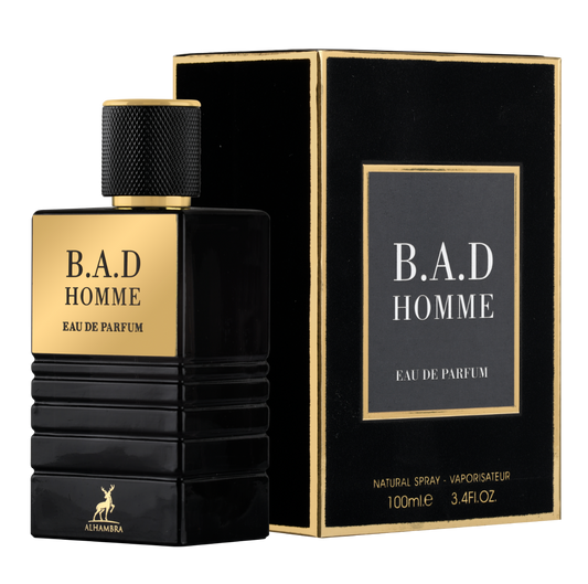 Maison Alhambra Parfum BAD Homme Eau de Parfum 100ml