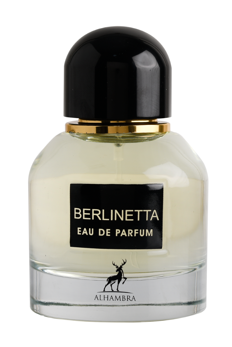 Maison Alhambra Parfum Berlinetta Eau de Parfum 100 ml