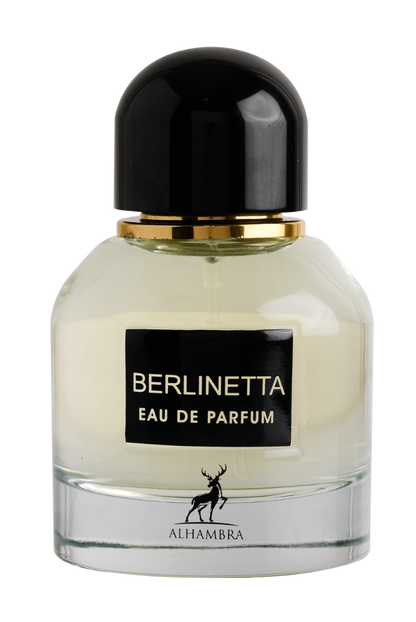 Maison Alhambra Parfum Berlinetta Eau de Parfum 100 ml