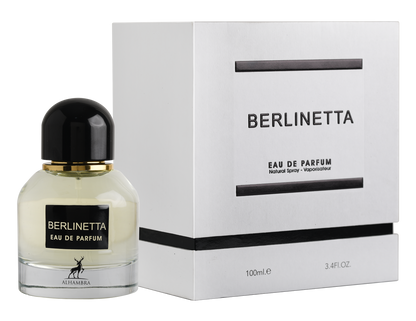 Maison Alhambra Perfume Berlinetta Eau de Parfum 100 ml