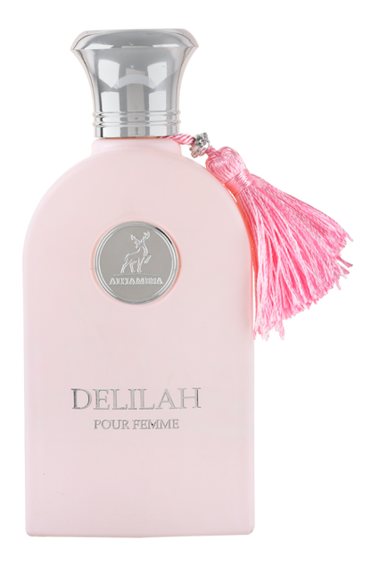 Maison Alhambra Perfume Delilah Eau de Parfum 100 ml