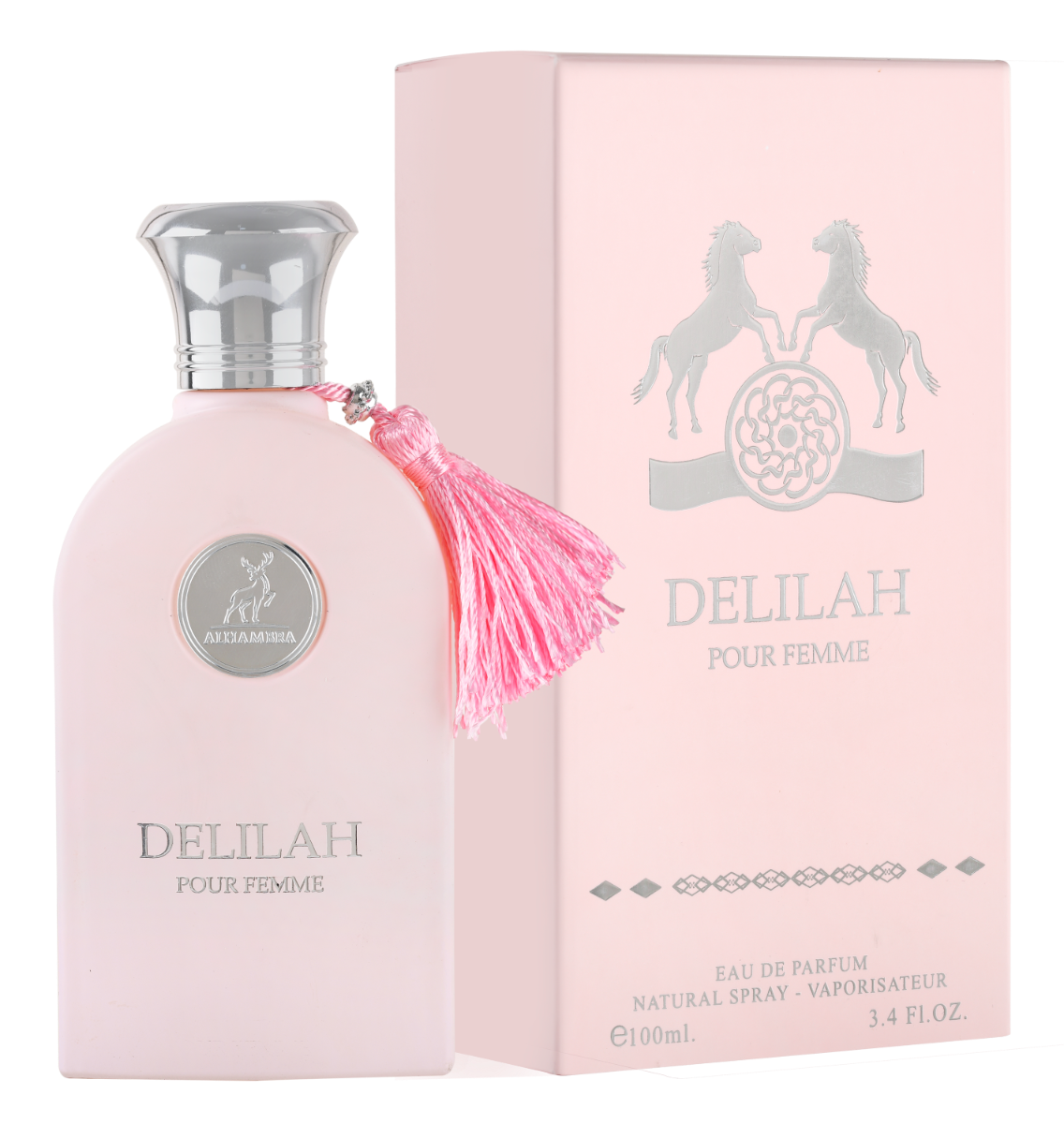 Maison Alhambra Perfume Delilah Eau de Parfum 100 ml