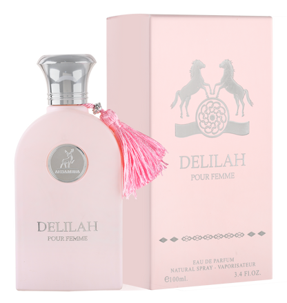 Maison Alhambra Parfum Delilah Eau de Parfum 100 ml