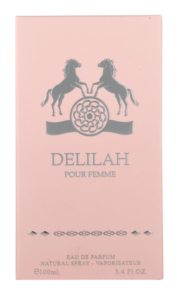 Maison Alhambra Perfume Delilah Eau de Parfum 100 ml