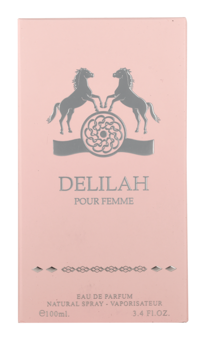 Maison Alhambra Perfume Delilah Eau de Parfum 100 ml