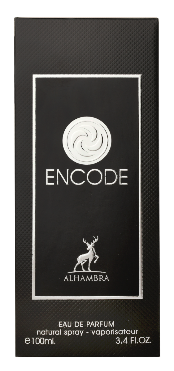 Maison Alhambra Parfum Encode Eau de Parfum 100ml 