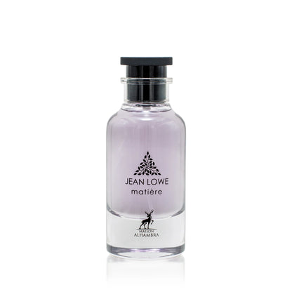 Maison Alhambra Parfums Jean Lowe Matière Eau de Parfum 100ml