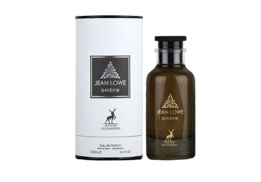 Maison Alhambra Parfums Jean Lowe Ombre Eau de Parfum 100ml