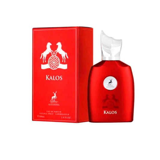 Maison Alhambra Perfume Kalos Eau de Parfum 100ml