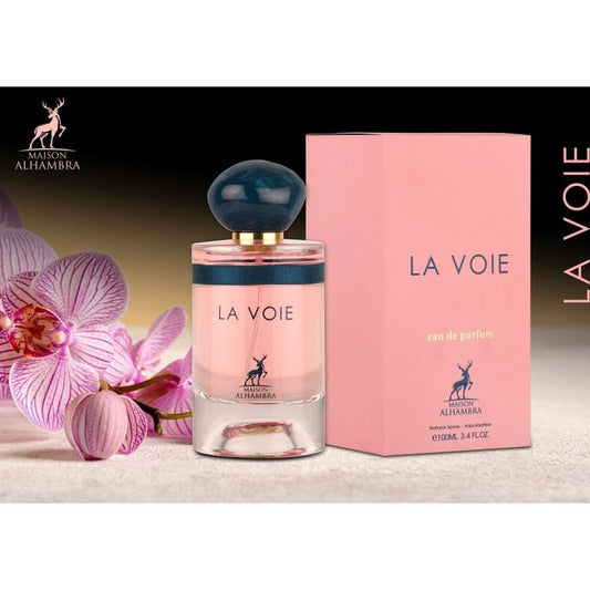 Maison Alhambra La Voie Eau de Parfum 100 ml