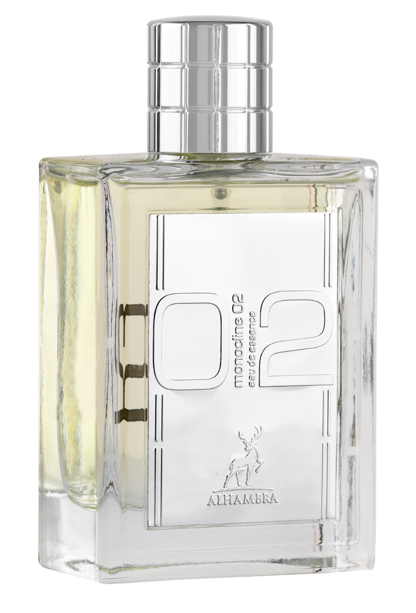 Maison Alhambra Perfume Monocline 02 Eau de Perfume 100ml