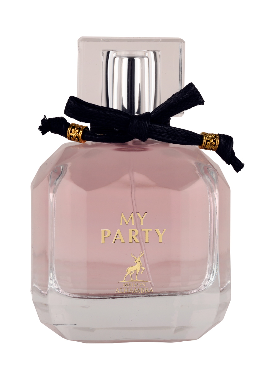 Maison Alhambra Perfume My Party Eau de Parfum 100 ml